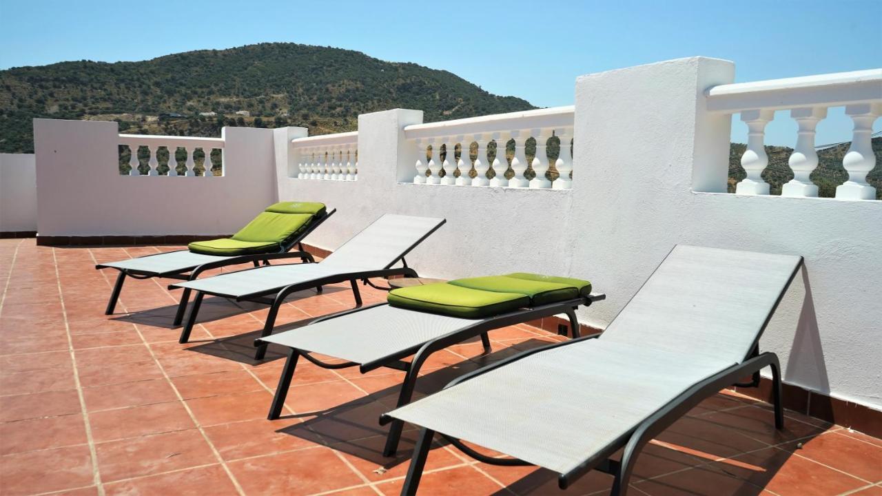 One Life Malaga Retreat Hotel Periana Exterior photo