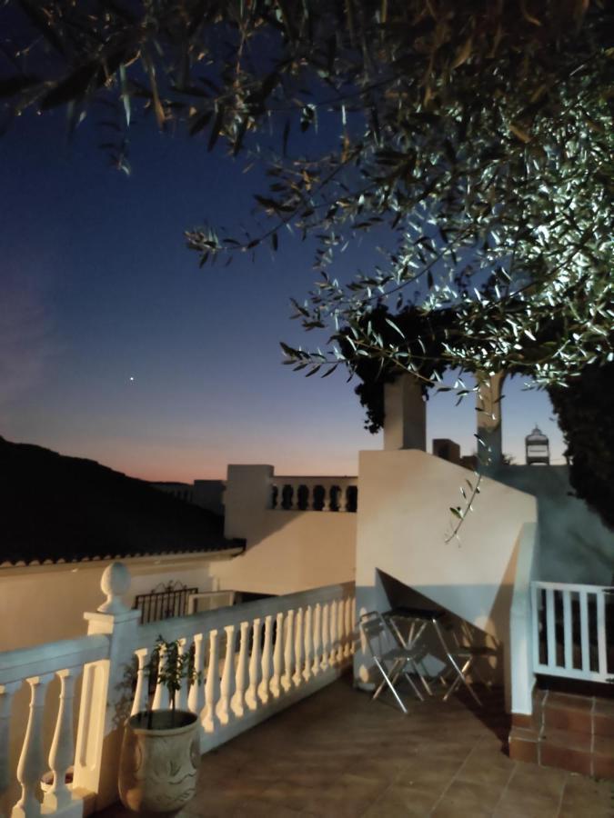 One Life Malaga Retreat Hotel Periana Exterior photo