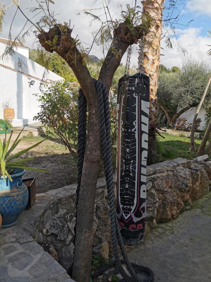 One Life Malaga Retreat Hotel Periana Exterior photo