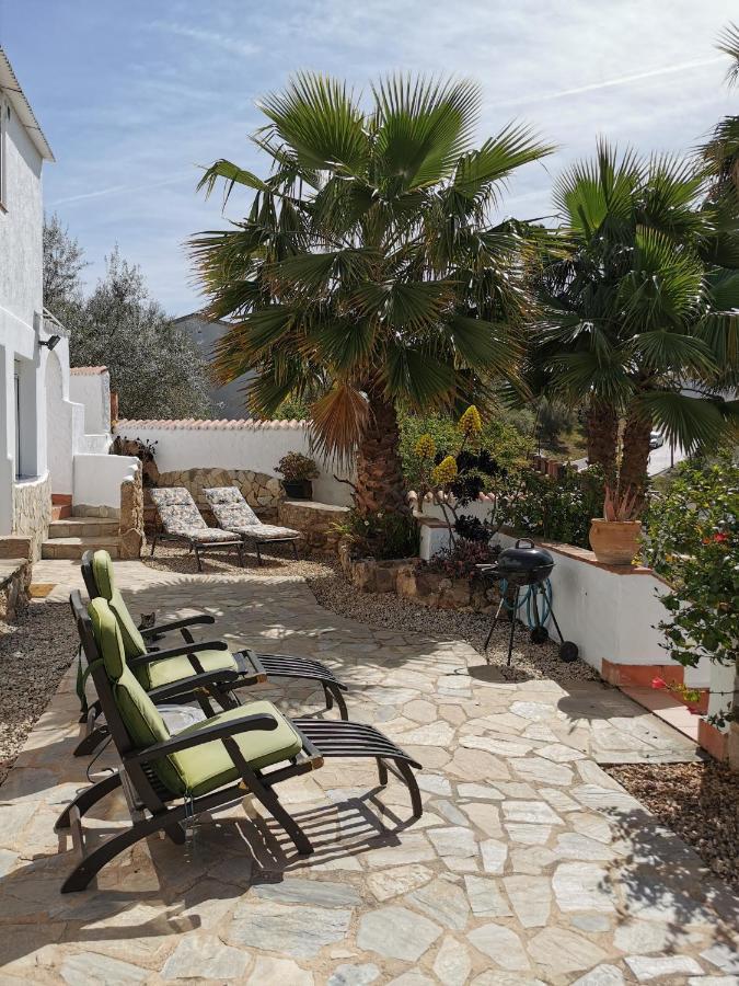 One Life Malaga Retreat Hotel Periana Exterior photo