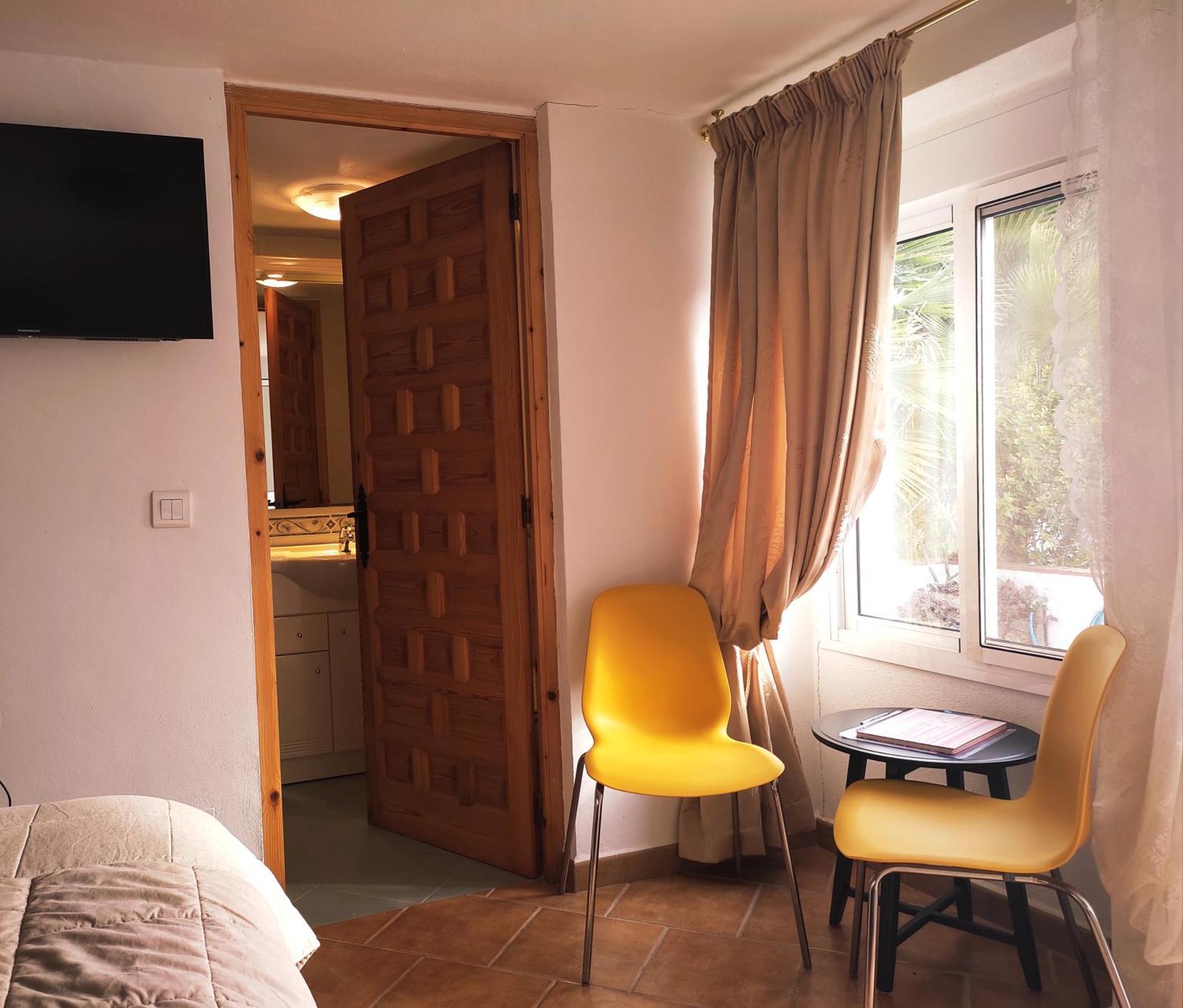 One Life Malaga Retreat Hotel Periana Room photo